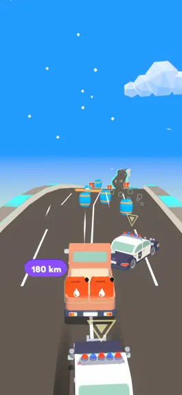 Game screenshot Cars Madness 3D mod apk