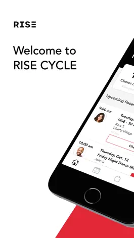 Game screenshot RISE CYCLE - Spin Studio mod apk