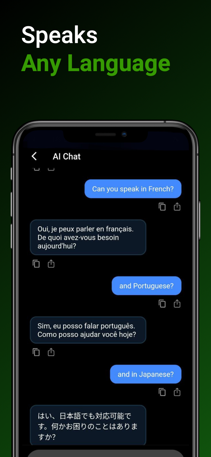 Chat AI  AI Chat Assistant