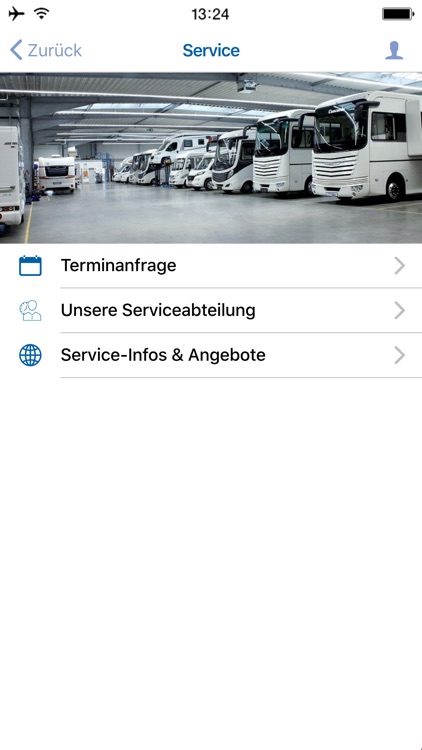 Niesmann Caravaning screenshot-4