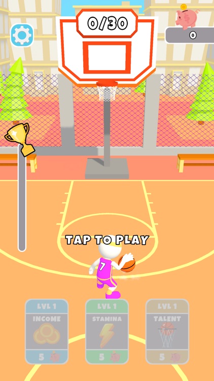 Hoop It 3D screenshot-0