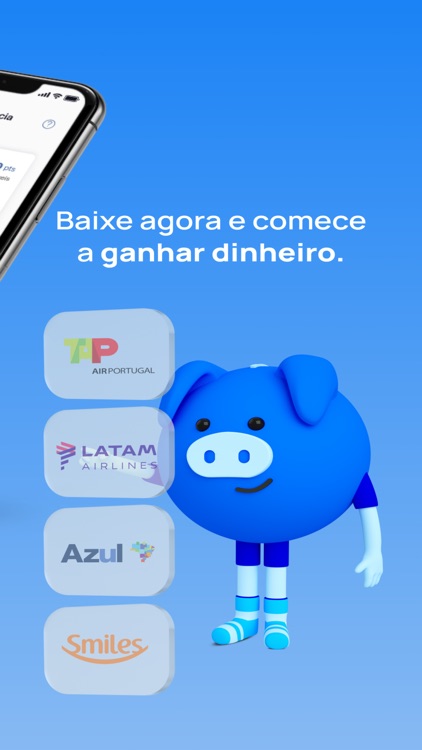 Wipiggy - Pontos e milhas screenshot-5