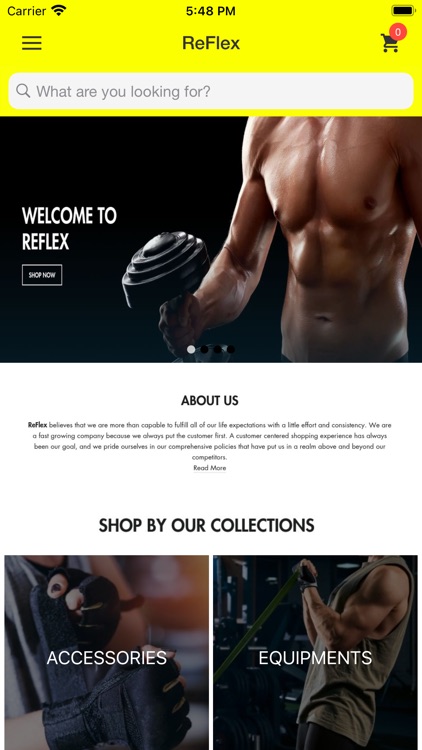 ReFlex Shop