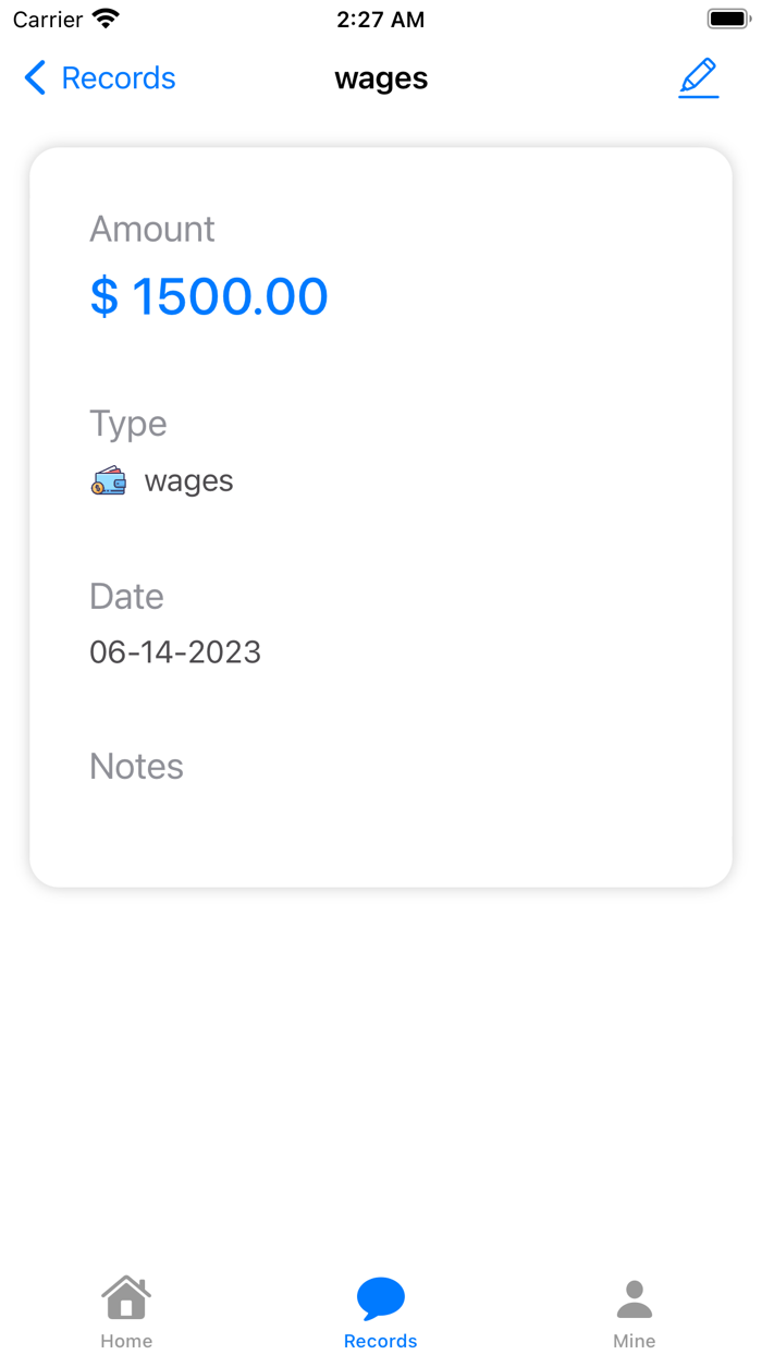DailyExpense-not just expense