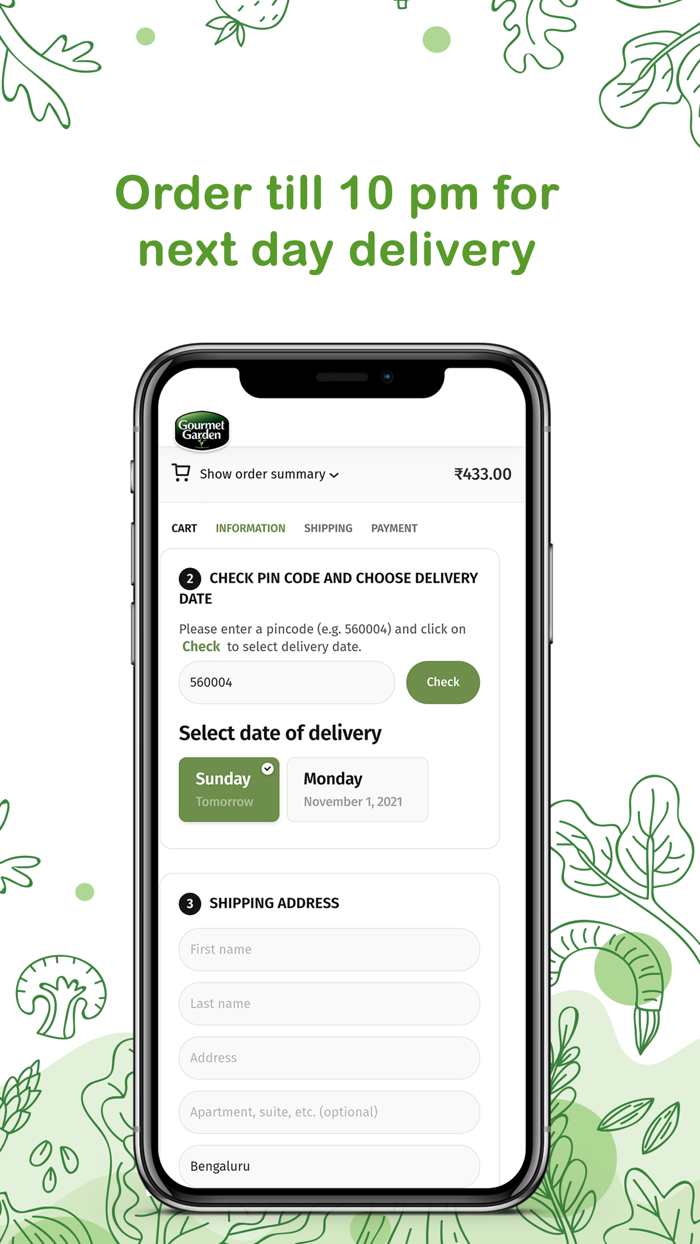 Gourmet Garden India