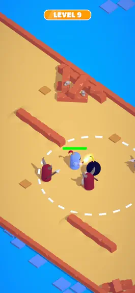 Game screenshot Torch Fighter mod apk