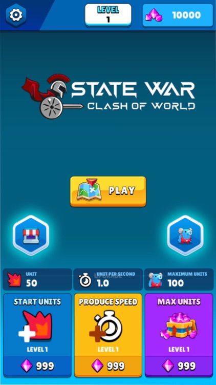 State War : Clash of World