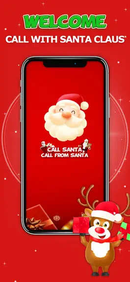 Game screenshot Calling with Santa mod apk