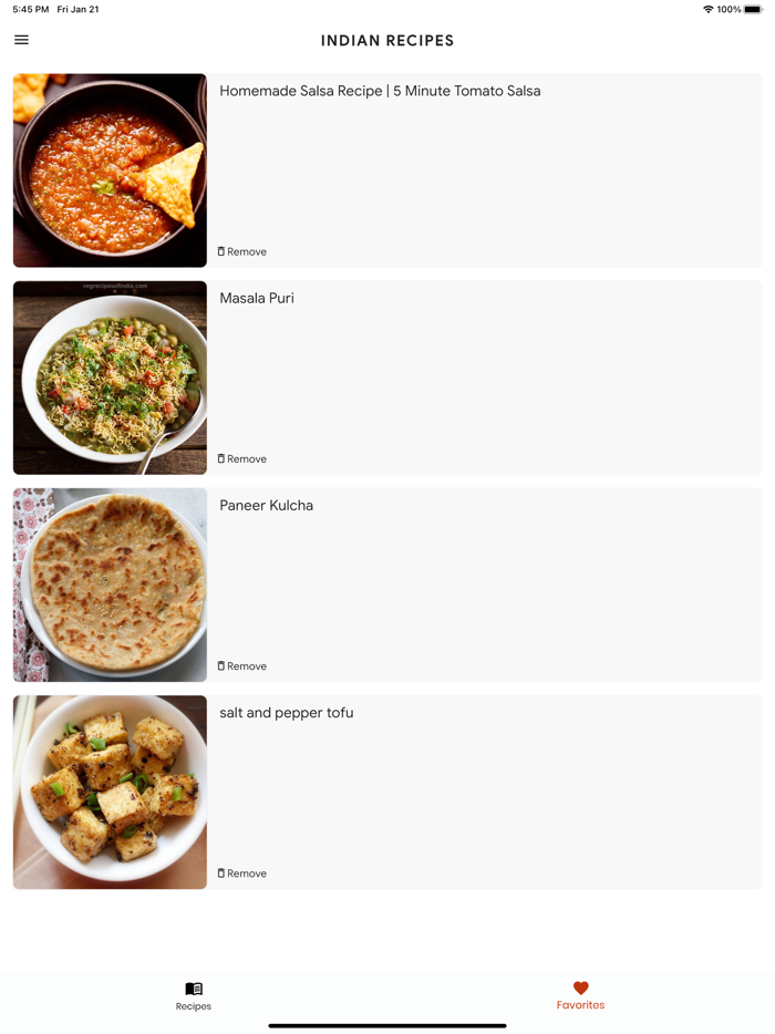 Veg Recipes of India