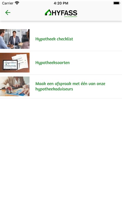 Hyfass Adviesgroep v.o.f.