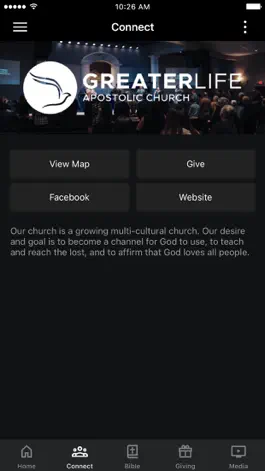 Game screenshot Greater Life Apostolic Church apk