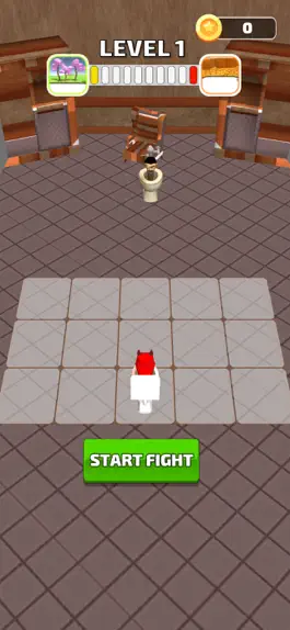 Game screenshot Skibidi Toilet Monster Banban apk