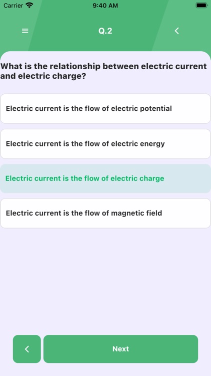 Class 12 Physics Notes screenshot-4