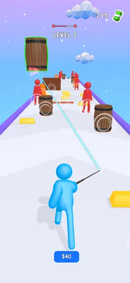 Game screenshot Wand Run hack