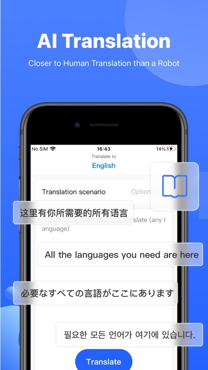 AI Translate - Assist