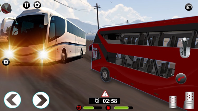 Party City Bus Offroad Outlaws screenshot-5