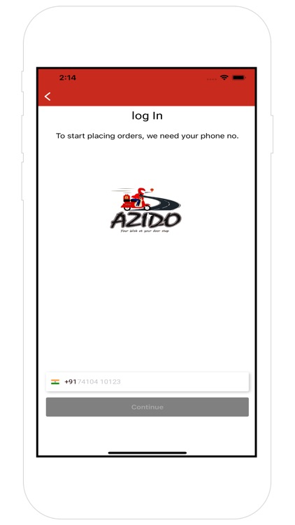 Azido Delivery screenshot-3