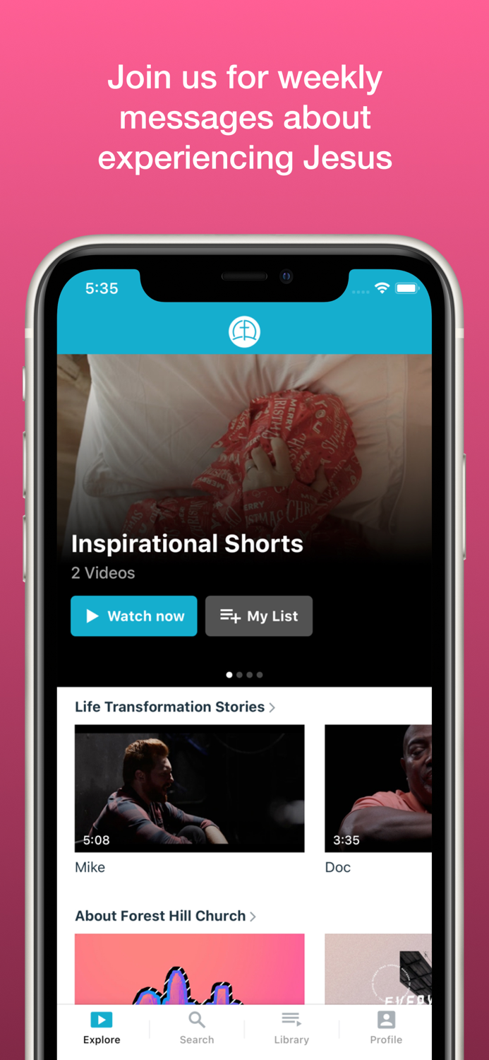 FHC Forest Hill Church