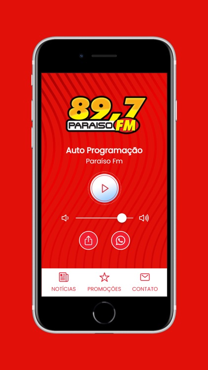 Paraíso FM 89,7