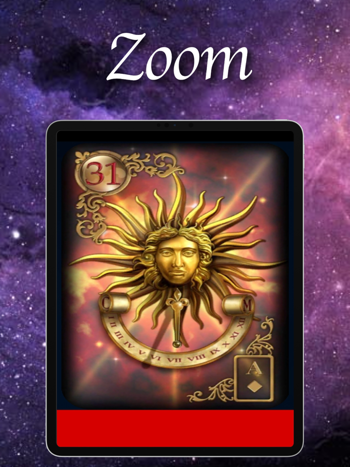 Gypsy Tarot Lenormand