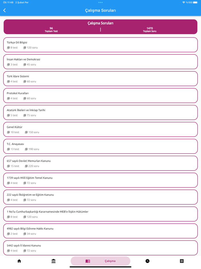 PRO MEB Memur GYS 2023