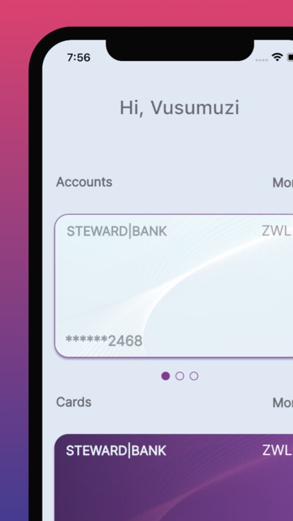 Steward Bank Square screenshot-8