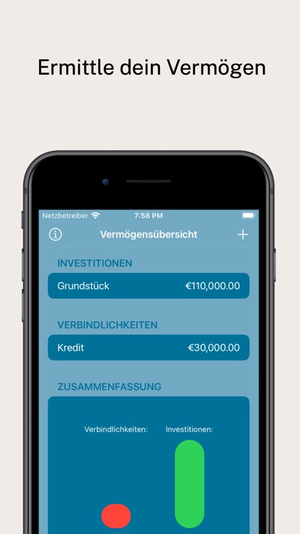 Finanzplanung screenshot-3