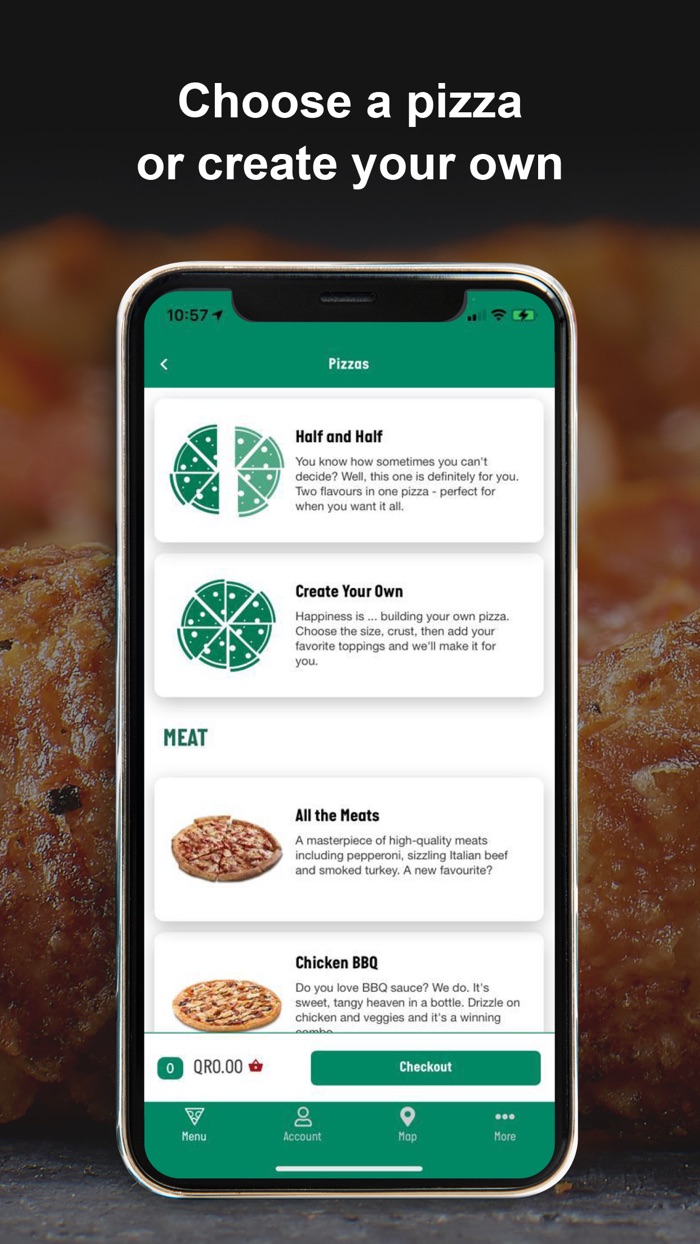 Papa John’s Pizza Qatar