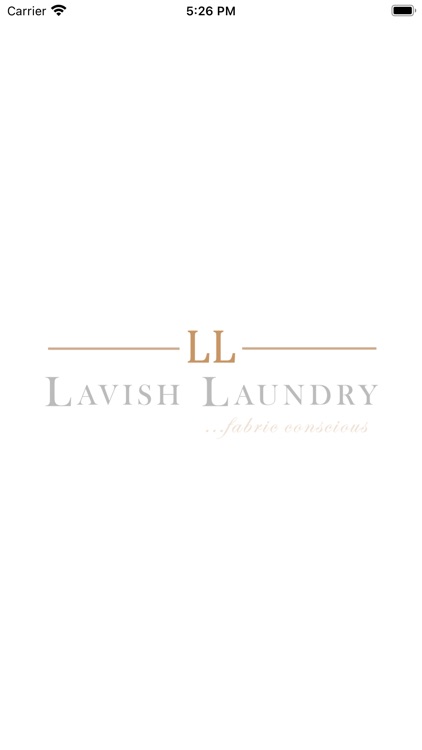 Lavish Laundry