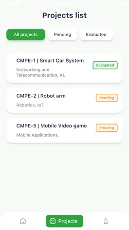 Game screenshot Nice - Evaluation App apk