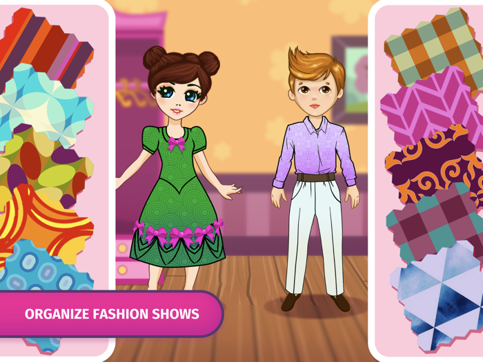 Fashion Design - Makeover Me