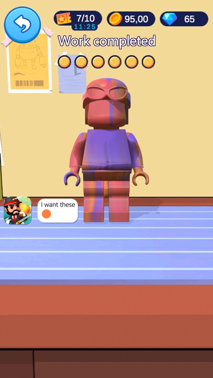 Paint Master-Make a Bear