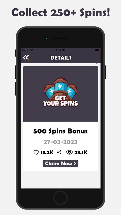 Comic master : daily Spins