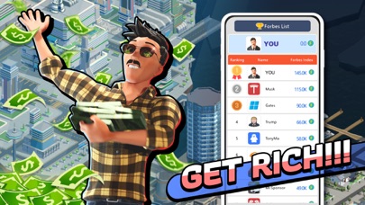 Idle Office Tycoon-Money game screenshot 4