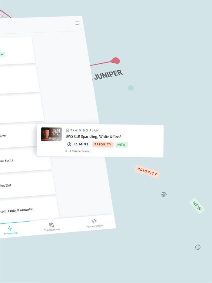 Small Batch Learning