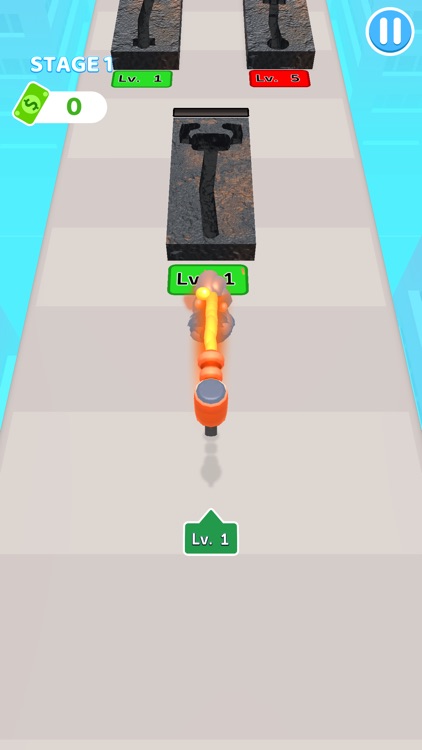 Robot Builder Run screenshot-0