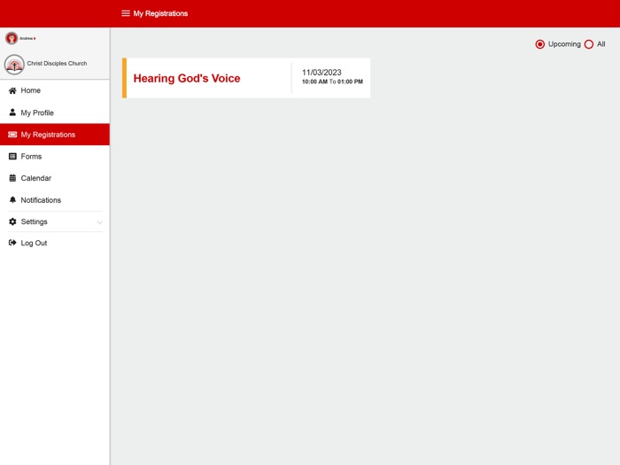 Christ Disciples Church