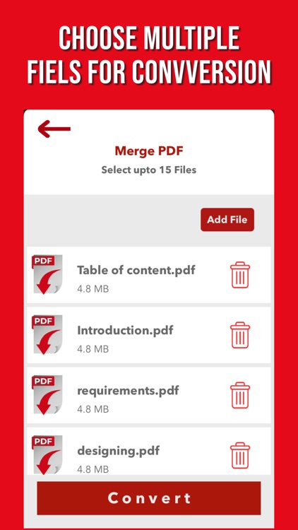 PDF Converter - Editor & Maker screenshot-4