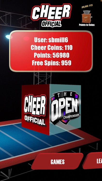 CHEER Official 3D