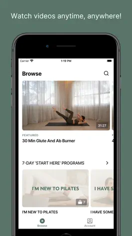 Game screenshot Our Pilates mod apk