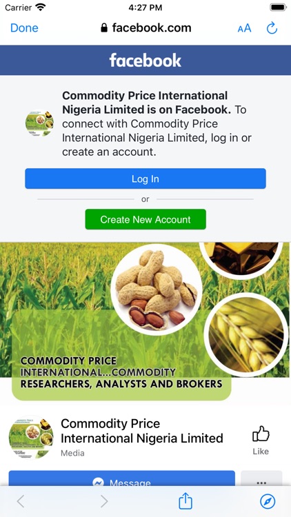 Commodity Price International screenshot-7