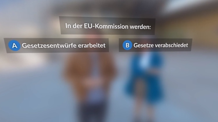 Baden-Württemberg in Europa VR