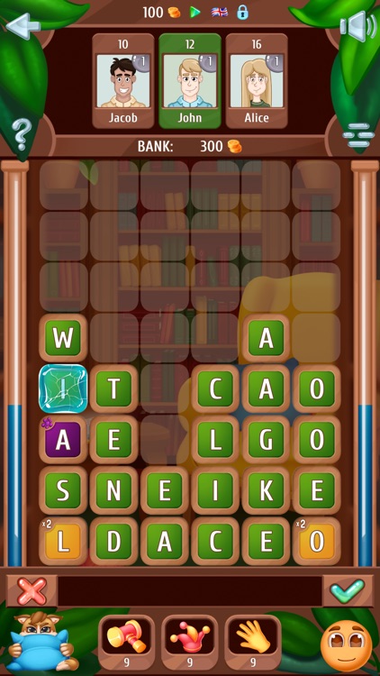 Wordboom - Online Word Game