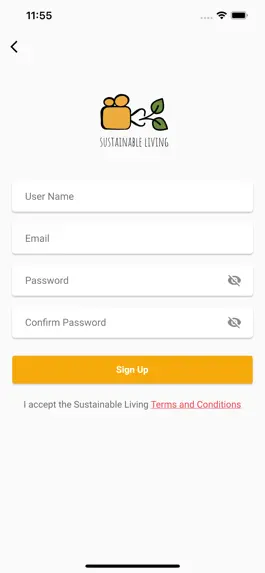 Game screenshot Sustainable Living Community apk