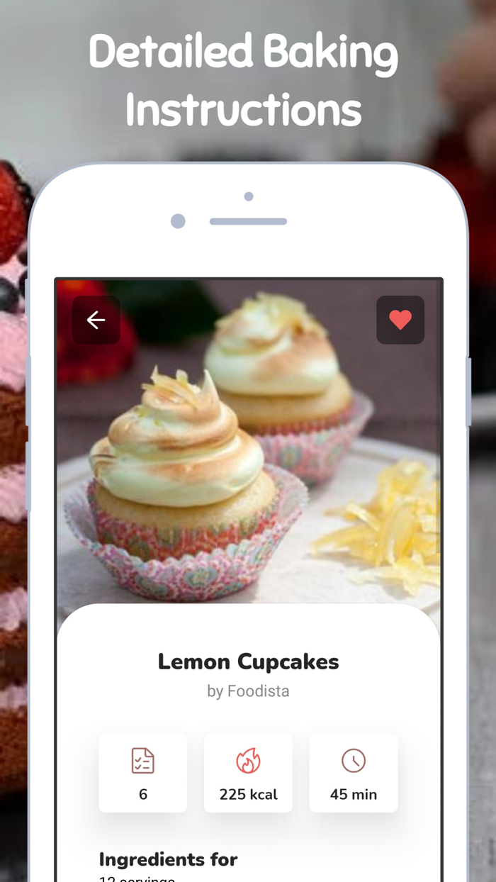 Cake Recipes - Easy Homemade