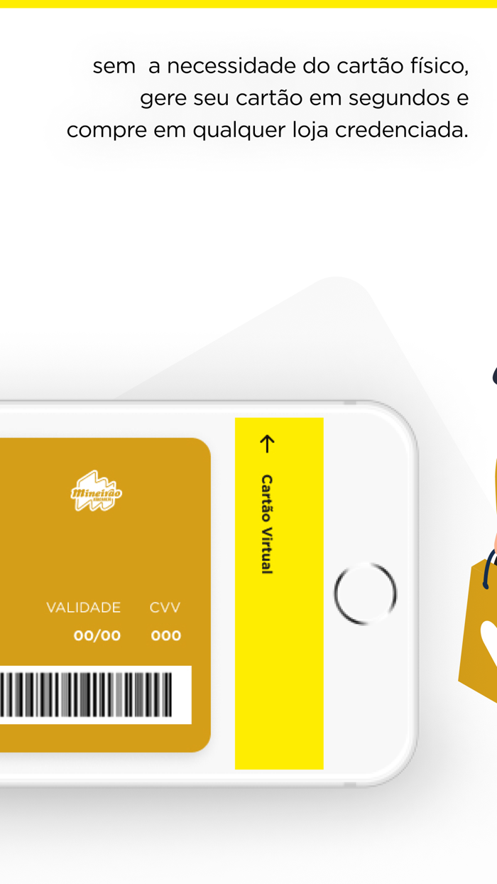 Cartão Fácil Mineirão