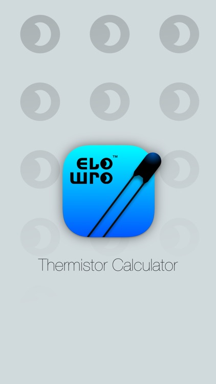 Thermistor Calculator