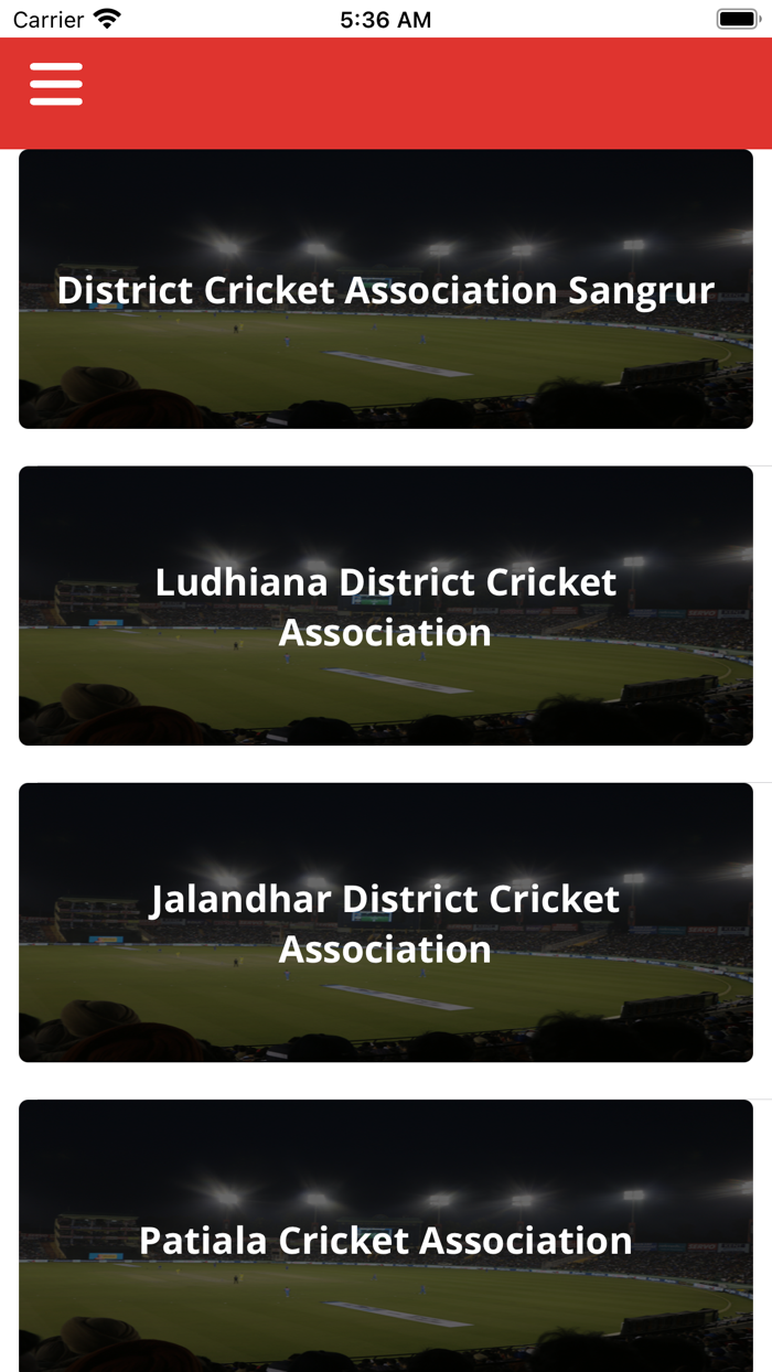 PCA-Punjab Cricket Association