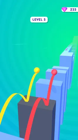 Game screenshot Couple Ball 3D apk