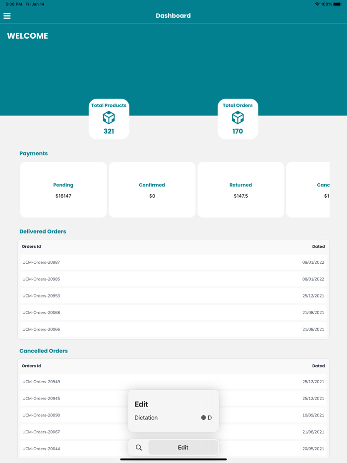 Universal Craft Market Seller